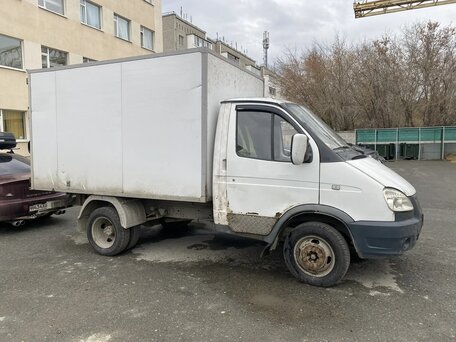 2004 ГАЗ ГАЗель (2705), белый, 300000 рублей, вид 1