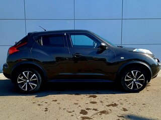 2012 Nissan Juke I, коричневый, 1200000 рублей, вид 4
