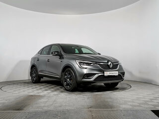 2021 Renault Arkana I, серый, 1505000 рублей, вид 3