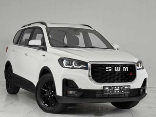 2024 SWM G05 Pro, белый, 1845000 рублей, вид 3