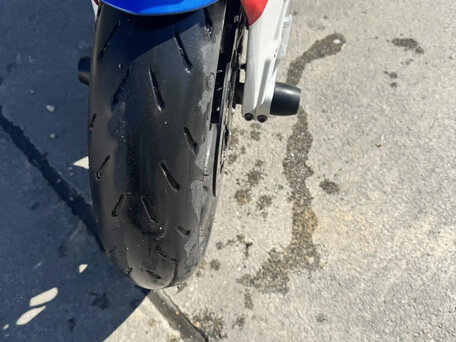 2021 BMW S 1000 RR, белый, 1400000 рублей, вид 3