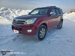 2007 Great Wall Hover, красный, 330000 рублей, вид 1