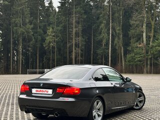 2007 BMW 3 серии 320d V (E90/E91/E92/E93), серый, 1400000 рублей, вид 5
