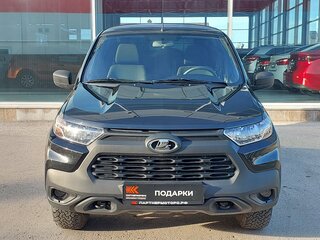 2023 Lada (ВАЗ) Niva Travel I, чёрный, 1079000 рублей, вид 3