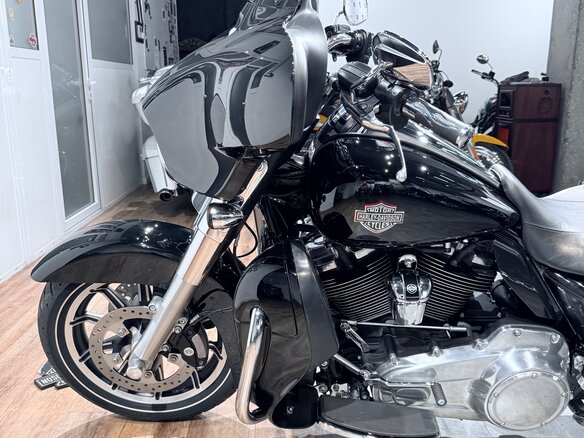 2019 Harley-Davidson Street Glide Special, чёрный, 1699000 рублей - вид 10