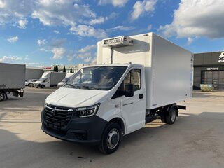 2026 ГАЗ ГАЗель NN, белый, 4093000 рублей, вид 1
