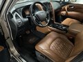 2020 Infiniti QX80 I Рестайлинг 3, жёлтый, 5700000 рублей - вид 9