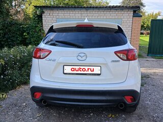 2016 Mazda CX-5 I Рестайлинг, белый, 1750000 рублей, вид 3