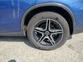 2022 Mercedes-Benz GLC Coupe 300 d I (C253) Рестайлинг, синий - вид 11