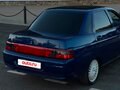 2002 Lada (ВАЗ) 2110, синий, 360000 рублей - вид 6