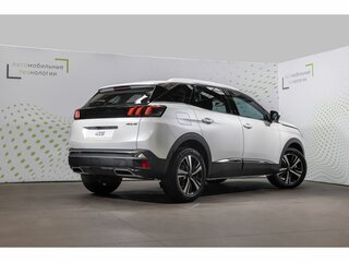 2024 Peugeot 4008 II Рестайлинг, белый, 3899000 рублей, вид 5