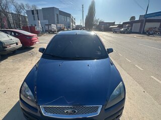 2005 Ford Focus II, синий, 500000 рублей, вид 2