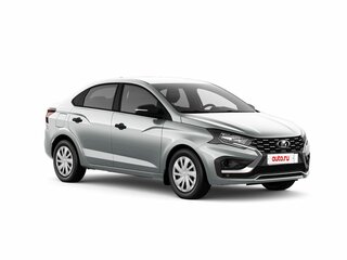 2026 Lada (ВАЗ) Iskra, серебристый, 1297000 рублей, вид 1