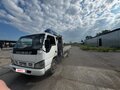 2006 Isuzu Forward (F-Series), белый