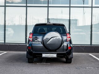 2010 Toyota RAV4 III (XA30) Рестайлинг, серый, 1020000 рублей, вид 4