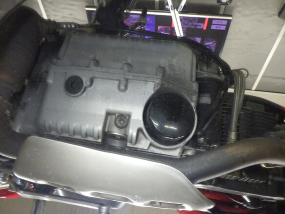2008 Ducati Multistrada 1100, красный, 400000 рублей - вид 6