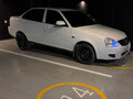 2010 Lada (ВАЗ) Priora I, белый, 390000 рублей - вид 1