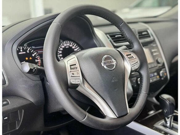 2014 Nissan Teana III (L33), белый, 1329000 рублей - вид 9
