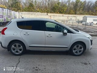2012 Peugeot 3008 I, белый, 710000 рублей, вид 2