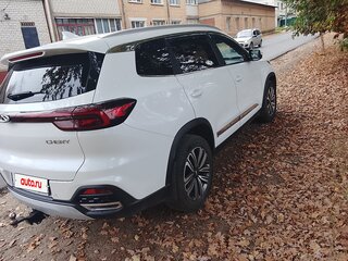 2021 Chery Tiggo 8 I, белый, 1470000 рублей, вид 4