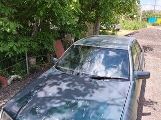 1994 Mercedes-Benz C-Класс 180 (PMS) I (W202), зелёный, 450000 рублей, вид 3