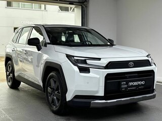 2026 Toyota RAV4 VI (XA60), белый, 4410000 рублей, вид 3