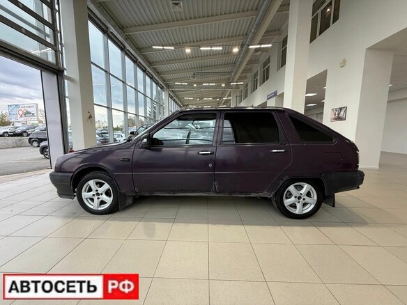 2003 Иж 2126 «Ода», фиолетовый - вид 12