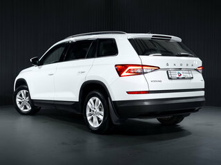 2019 Skoda Kodiaq I, белый, 2100000 рублей, вид 5