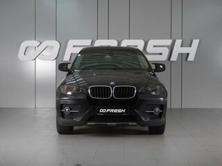 2012 BMW X6 35i 8-speed I (E71), чёрный, 1990000 рублей, вид 3
