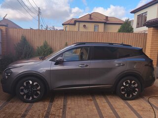 2022 Kia Sportage V, серый, 3610000 рублей, вид 3
