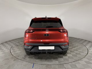 2026 Москвич 3, красный, 2280000 рублей, вид 5