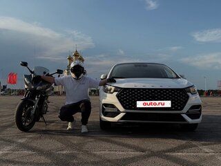 2023 Omoda S5, белый, 1700000 рублей, вид 2