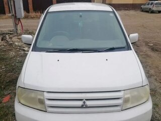2001 Mitsubishi Dingo I, белый, 170000 рублей, вид 1