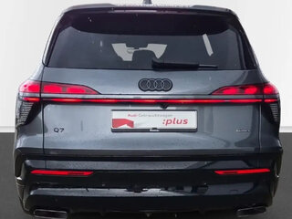 2026 Audi Q7 III (G8), серый, 15628000 рублей, вид 5