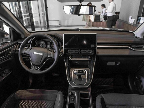 2026 Haval M6 II, серый, 2327859 рублей - вид 8