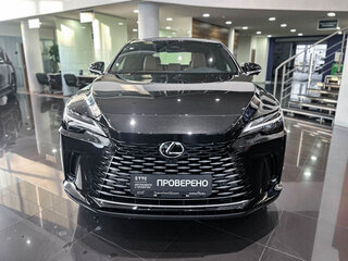 2025 Lexus RX 300 V, чёрный, 7900000 рублей, вид 2