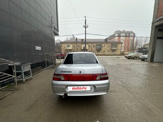 2007 Lada (ВАЗ) 2110, серебристый, 150000 рублей, вид 3