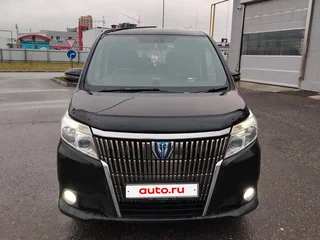 2015 Toyota Esquire I, чёрный, 1715000 рублей, вид 1
