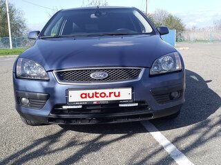 2005 Ford Focus II, синий, 520000 рублей, вид 4