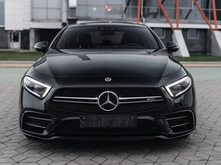 2019 Mercedes-Benz CLS AMG 53 AMG III (C257), чёрный, 5500000 рублей, вид 2