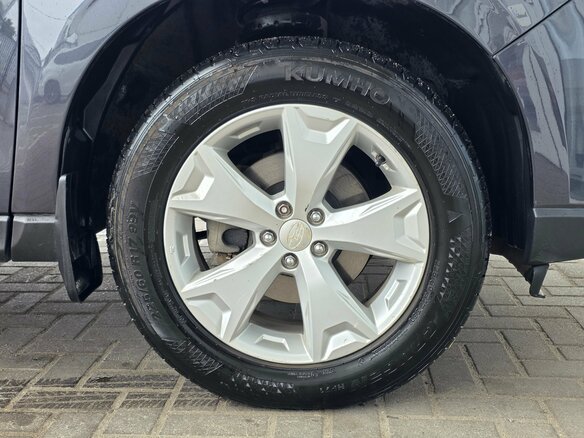 2014 Subaru Forester IV, серый, 1279000 рублей - вид 11