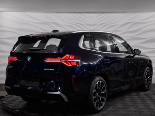 2025 BMW X3 Long 30L xDrive IV (G45/G48), чёрный, 7280000 рублей, вид 4