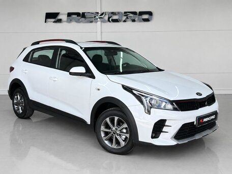 Kia Rio IV Рестайлинг