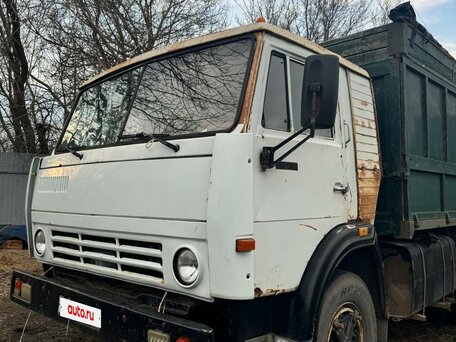 1986 КамАЗ 5320, серый, 600000 рублей, вид 2