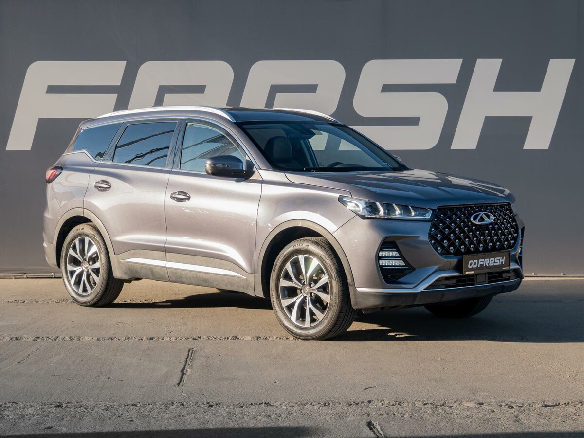 Открыть фотографии: Chery Tiggo 7 Pro I