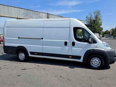 2012 Fiat Professional Ducato, белый, 1350000 рублей, вид 4