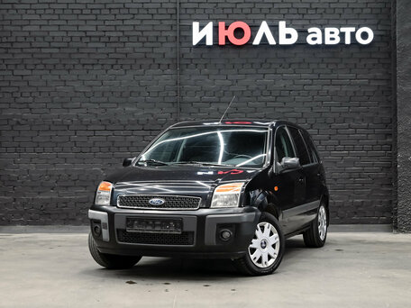 Ford Fusion I Рестайлинг