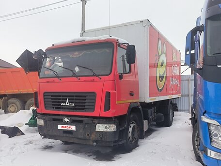 2020 МАЗ 5340, красный, 2590000 рублей, вид 1