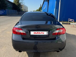 2010 Infiniti M25 IV, серый, 1210000 рублей, вид 4