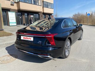 2025 Hongqi H5 II, чёрный, 3550000 рублей, вид 2